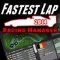Fastest Lap Racing Manager apk icon