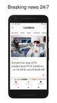 Tangkapan layar apk Daily Express Mobile 5