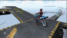 Motorbike Driving Simulator 3D screenshot APK 4