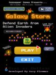 Galaxy Storm: Galaxia Invader Screenshot APK 8