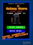 Galaxy Storm: Galaxian Invader ekran görüntüsü APK 11