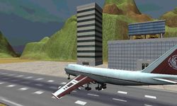 3D Airplane Flight Sim screenshot apk 4