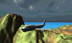 3D Airplane Flight Sim screenshot apk 5