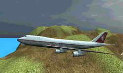 3D Airplane Flight Sim screenshot apk 8