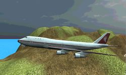 3D Airplane Flight Sim screenshot apk 6