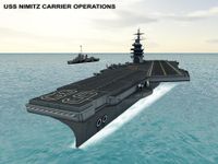 Carrier Helicopter Flight Sim capture d'écran apk 5