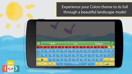 ai.type Sketch Colors Keyboard screenshot apk 2