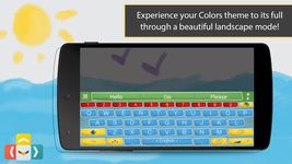 ai.type Sketch Colors Keyboard screenshot apk 