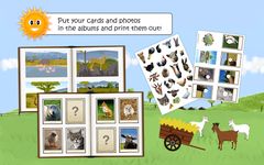 Tangkapan layar apk wildlife & farm animal for kid 5