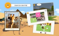 wildlife & farm animal for kid screenshot apk 1