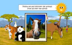 Tangkapan layar apk wildlife & farm animal for kid 14