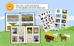 Tangkapan layar apk wildlife & farm animal for kid 10