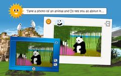 Captura de tela do apk wildlife & farm animal for kid 8