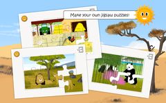 wildlife & farm animal for kid screenshot apk 7