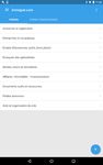 Immigrer.com capture d'écran apk 2