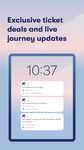 Omio旅行 - 欧洲火车、巴士、机票便宜预订 屏幕截图 apk 2