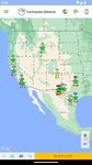 Tangkapan layar apk Earthquake Network - Realtime alerts 3