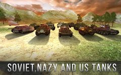 Imagem 2 do Tank Battle 3D: World War II