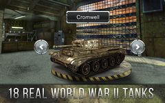 Imagem 1 do Tank Battle 3D: World War II