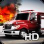 Fire Rescue Parkplatz 3D HD