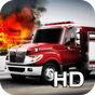 Fire Rescue Parking 3D HD APK