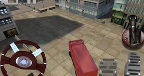 Fire Rescue Parkplatz 3D HD Screenshot APK 2