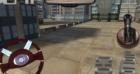 Fire Rescue Parkplatz 3D HD Screenshot APK 
