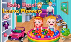Imagem 3 do Baby Hazel Learns Manners