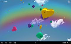 3D Balonlar canlı duvar kağıdı ekran görüntüsü APK 
