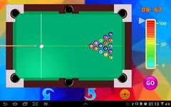 Snooker game ekran görüntüsü APK 13