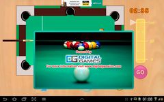 Snooker game ekran görüntüsü APK 