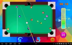 Snooker game ekran görüntüsü APK 15