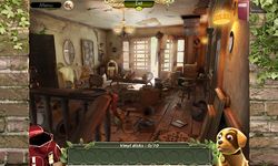 Captura de tela do apk Hidden object : Bright Summer★ 3