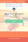 Captura de tela do apk 脱出ゲーム Candy Rooms 3