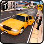 Taxi Driver 3D APK icon