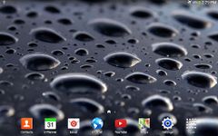 Black Water Live Wallpaper screenshot apk 5