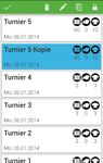 Turnier App ekran görüntüsü APK 