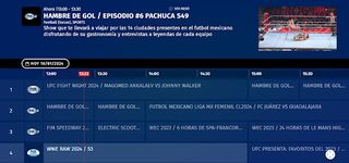 Tangkapan layar apk FOX Sports - Destino Brasil 3
