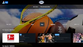 Screenshot 20 di FOX Sports - Destino Brasil apk