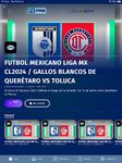 Tangkapan layar apk FOX Sports - Destino Brasil 12