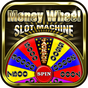 Money Wheel Slot Machine Game 아이콘