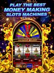 Captura de tela do apk Money Wheel Slot Machine 3