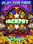 Money Wheel Slot Machine Game screenshot apk 4