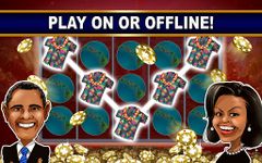 Imagem 1 do President Trump Slot Machines with Bonus Games!