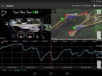 Screenshot 2 di RaceChrono Pro apk