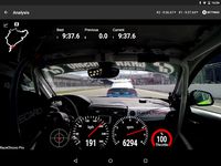 Screenshot 3 di RaceChrono Pro apk