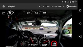 Screenshot 17 di RaceChrono Pro apk