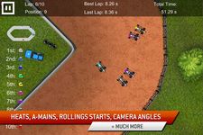 Dirt Racing Sprint Car Game 2 screenshot apk 5