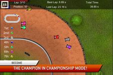 Dirt Racing Sprint Car Game 2 screenshot apk 3