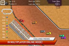 Dirt Racing Sprint Car Game 2 screenshot apk 1